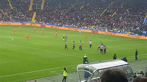 Video/ Udinese Spal (3